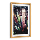 Rascacielos de pintura | Cuadro decorativo de Canvas Lab