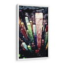 Rascacielos de pintura | Cuadro decorativo de Canvas Lab