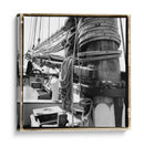 Forma De Barco I - Laura DeNardo | Cuadro decorativo de Canvas Lab