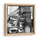 Forma De Barco I - Laura DeNardo | Cuadro decorativo de Canvas Lab