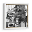 Forma De Barco I - Laura DeNardo | Cuadro decorativo de Canvas Lab