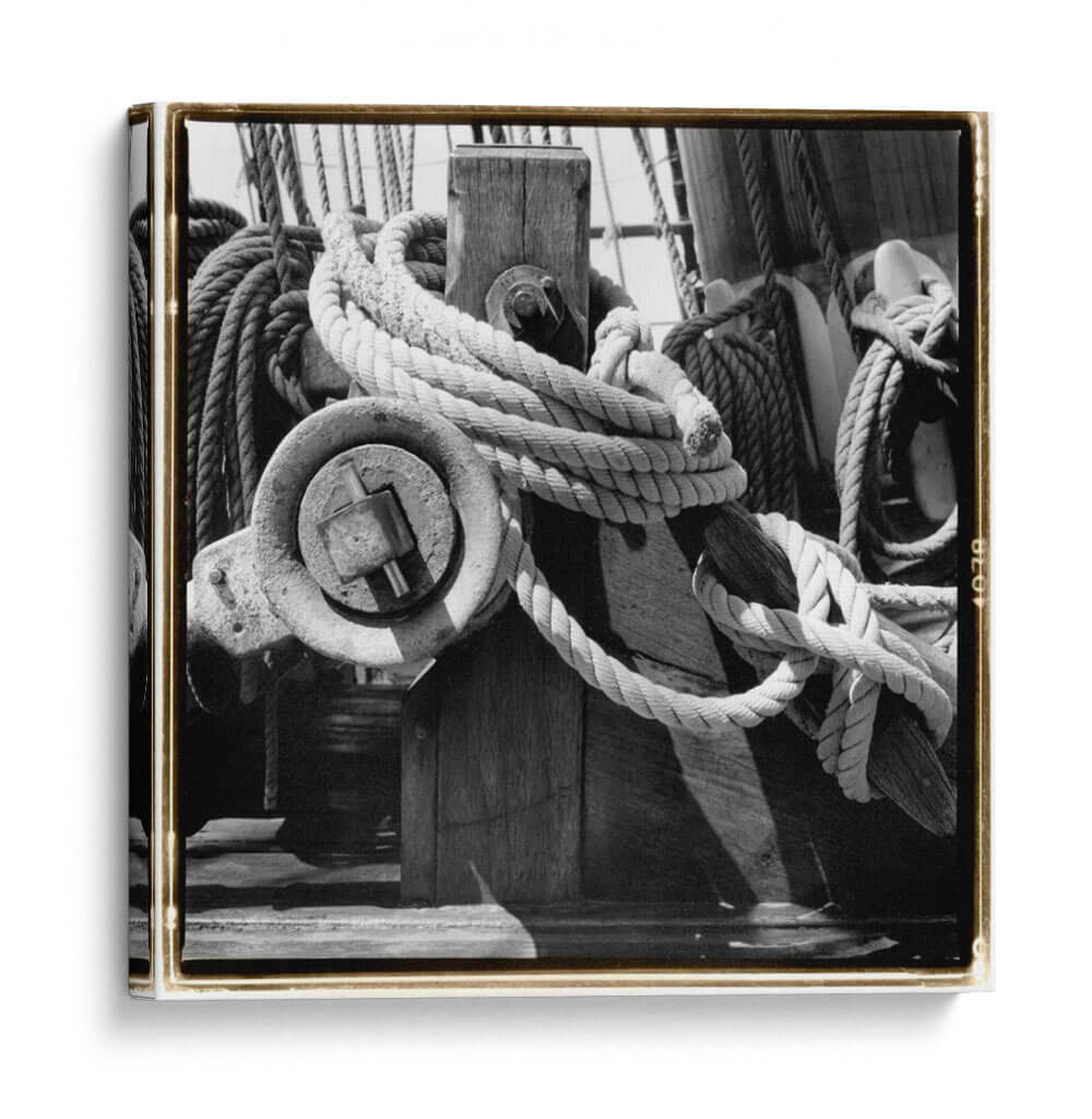 Ship Forma Ii - Laura DeNardo | Cuadro decorativo de Canvas Lab