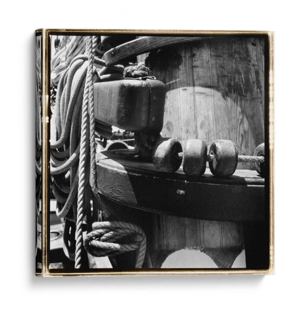 Ship Forma Iii - Laura DeNardo | Cuadro decorativo de Canvas Lab