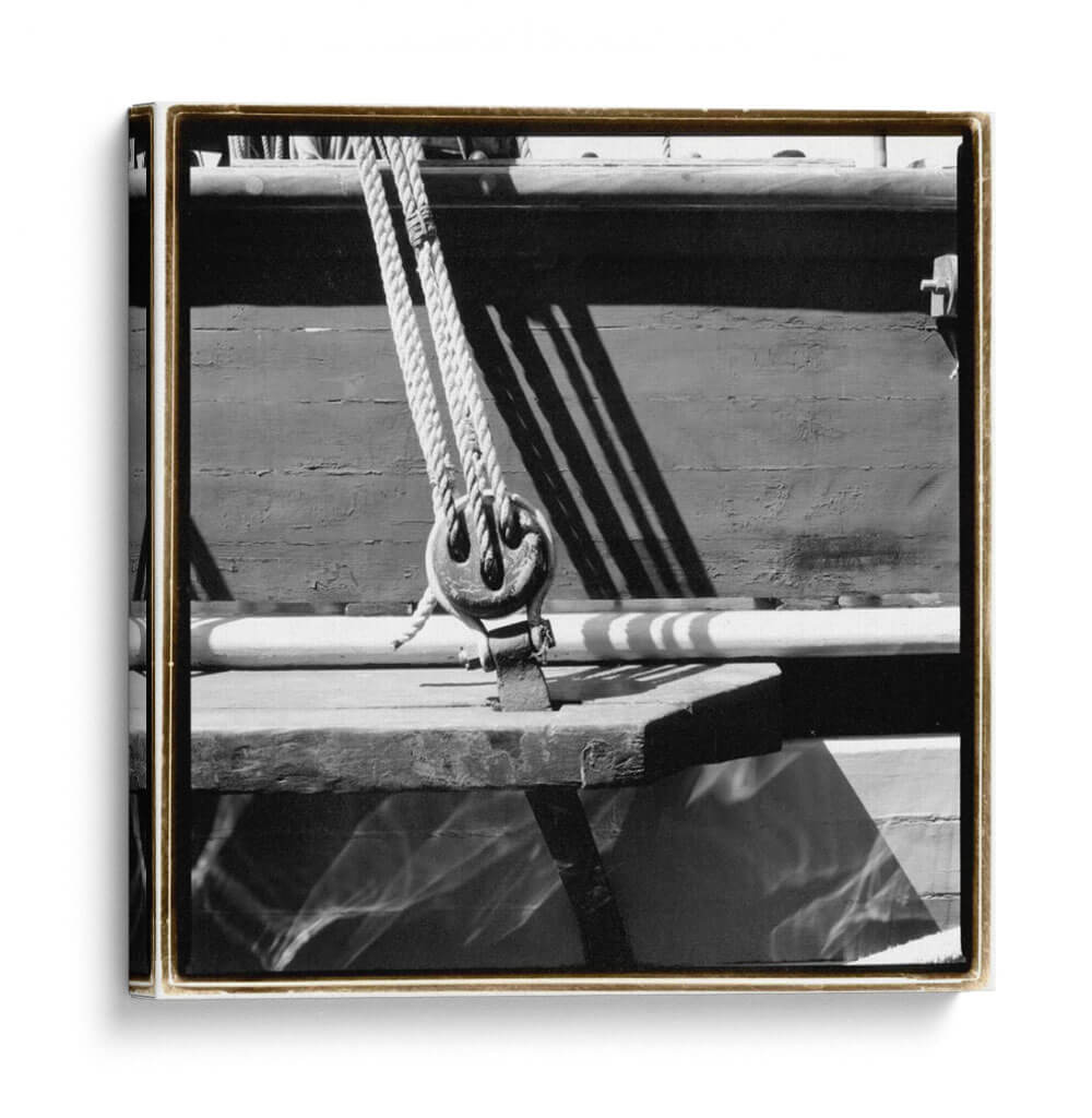 Forma De Barco Iv - Laura DeNardo | Cuadro decorativo de Canvas Lab
