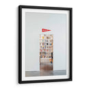 Read | Cuadro decorativo de Canvas Lab