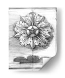 Ornamento Decorativo No Adornado Ii - Ethan Harper | Cuadro decorativo de Canvas Lab