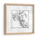 Detalle De Acanthus Iii - Ethan Harper | Cuadro decorativo de Canvas Lab