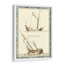 Schemática Del Barco Ii - Vision Studio | Cuadro decorativo de Canvas Lab