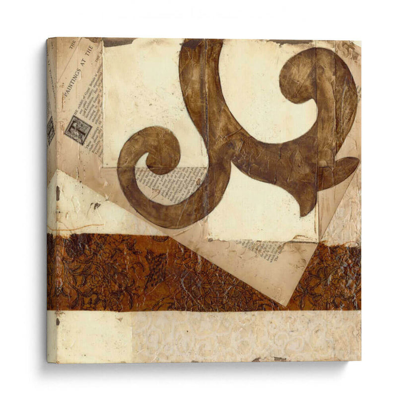 Romance Vintage I - Jennifer Goldberger | Cuadro decorativo de Canvas Lab