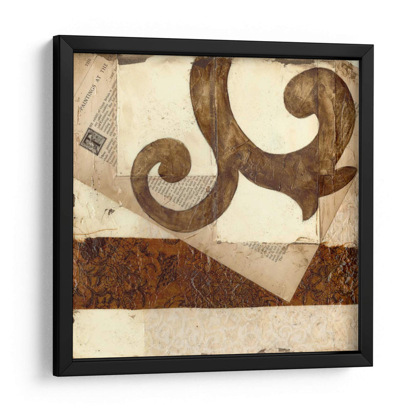 Romance Vintage I - Jennifer Goldberger | Cuadro decorativo de Canvas Lab