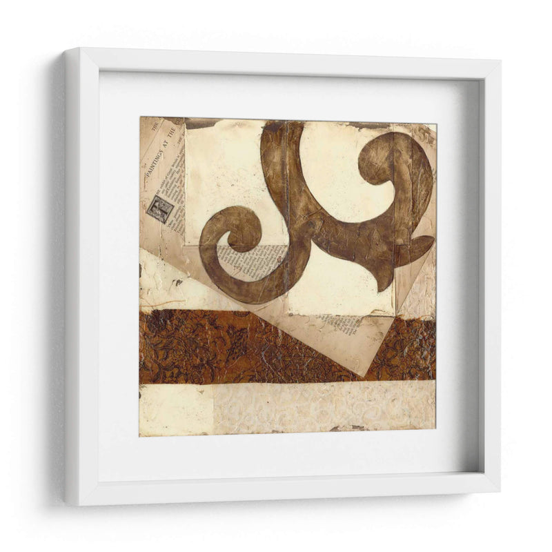 Romance Vintage I - Jennifer Goldberger | Cuadro decorativo de Canvas Lab