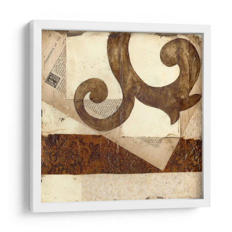 Romance Vintage I - Jennifer Goldberger | Cuadro decorativo de Canvas Lab