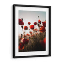 Ama amapola | Cuadro decorativo de Canvas Lab