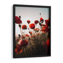 Ama amapola | Cuadro decorativo de Canvas Lab