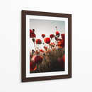 Ama amapola | Cuadro decorativo de Canvas Lab