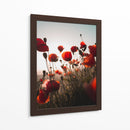 Ama amapola | Cuadro decorativo de Canvas Lab