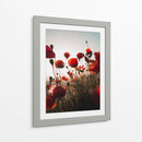 Ama amapola | Cuadro decorativo de Canvas Lab