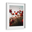 Ama amapola | Cuadro decorativo de Canvas Lab