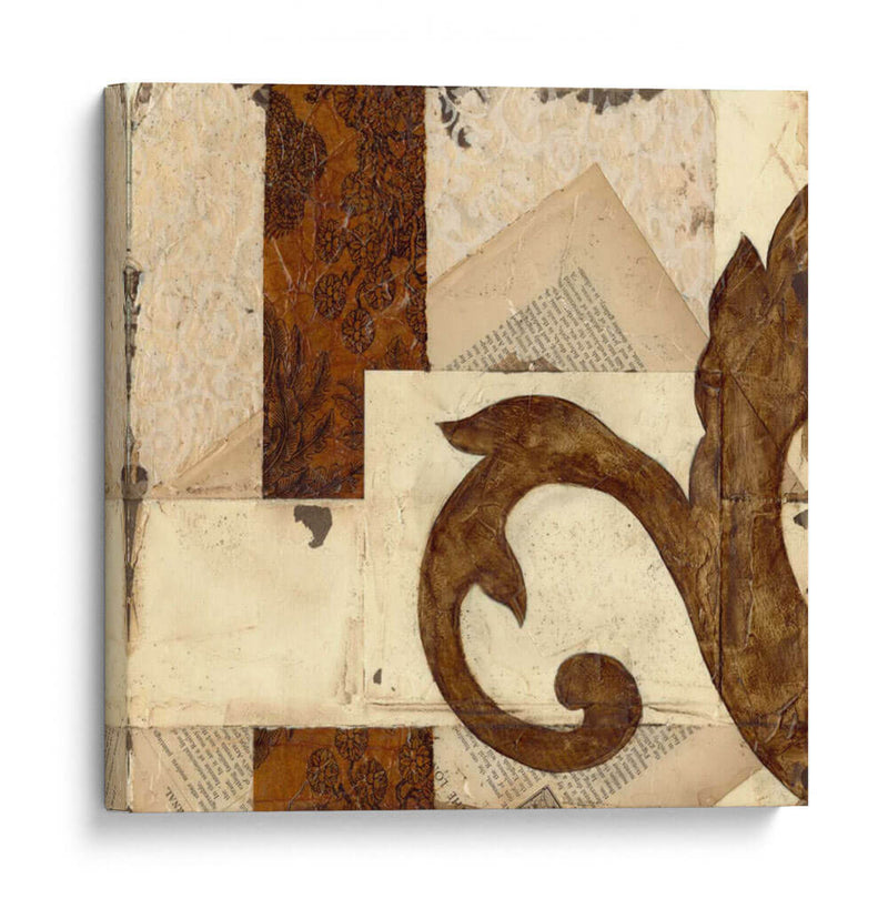 Romance Vintage Ii - Jennifer Goldberger | Cuadro decorativo de Canvas Lab