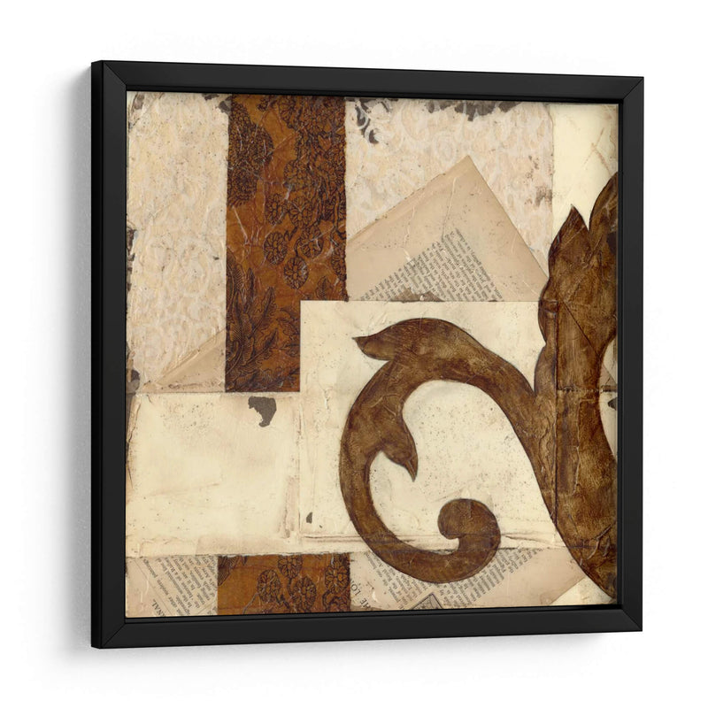 Romance Vintage Ii - Jennifer Goldberger | Cuadro decorativo de Canvas Lab