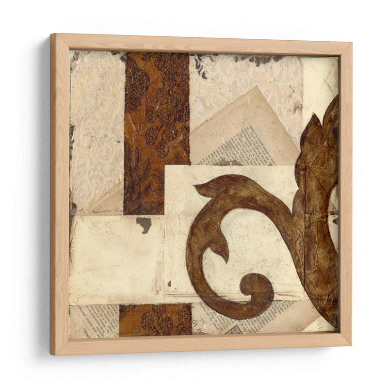 Romance Vintage Ii - Jennifer Goldberger | Cuadro decorativo de Canvas Lab