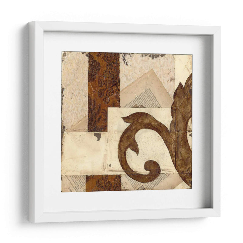 Romance Vintage Ii - Jennifer Goldberger | Cuadro decorativo de Canvas Lab