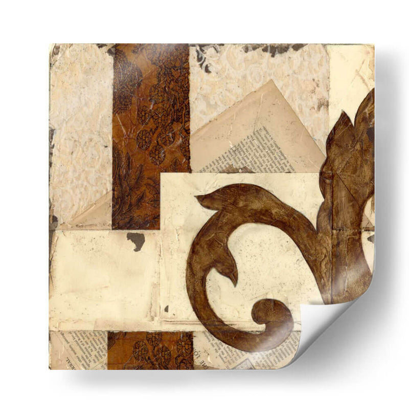 Romance Vintage Ii - Jennifer Goldberger | Cuadro decorativo de Canvas Lab