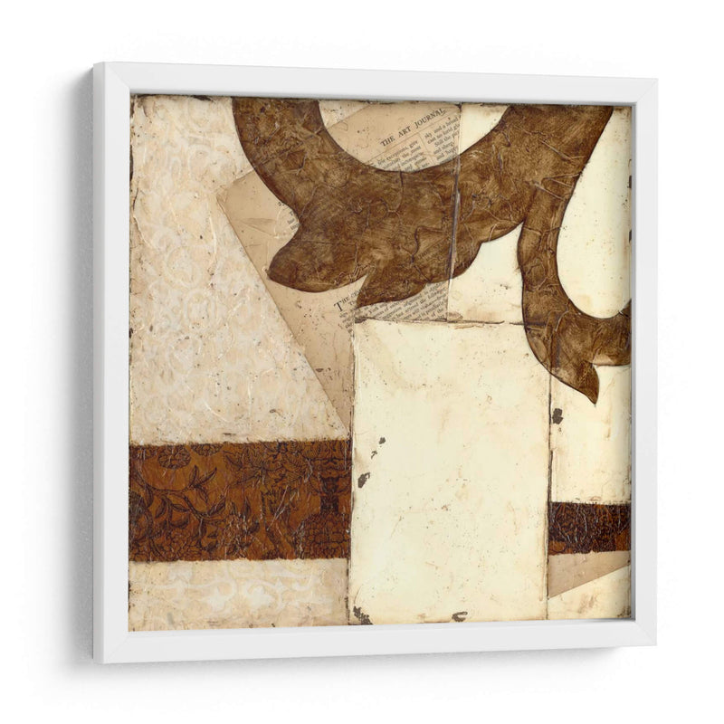 Romance Vintage Iii - Jennifer Goldberger | Cuadro decorativo de Canvas Lab