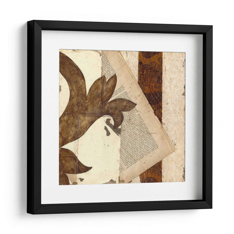 Romance Vintage Iv - Jennifer Goldberger | Cuadro decorativo de Canvas Lab