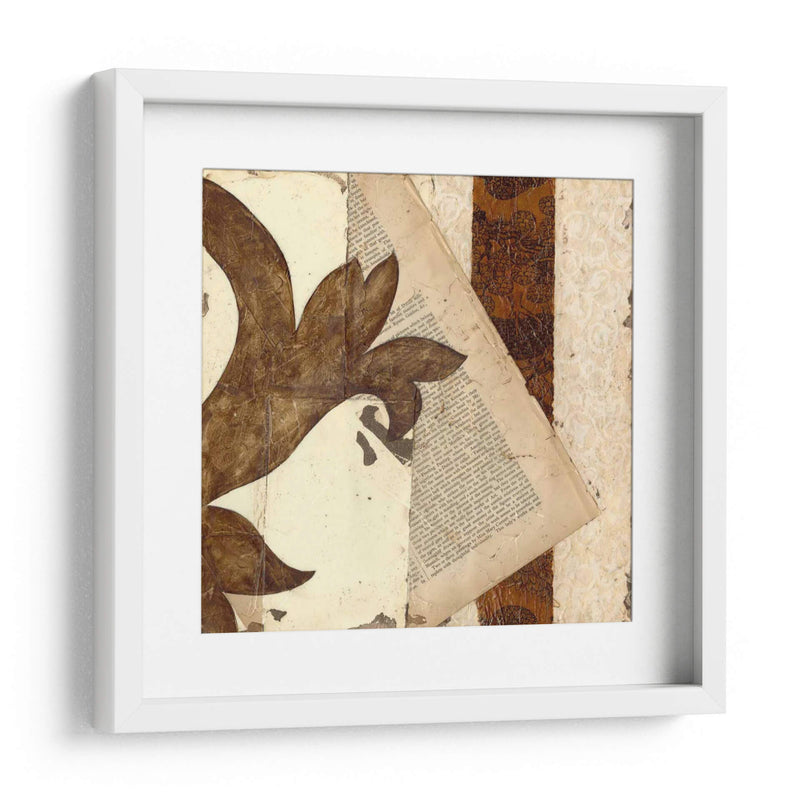 Romance Vintage Iv - Jennifer Goldberger | Cuadro decorativo de Canvas Lab