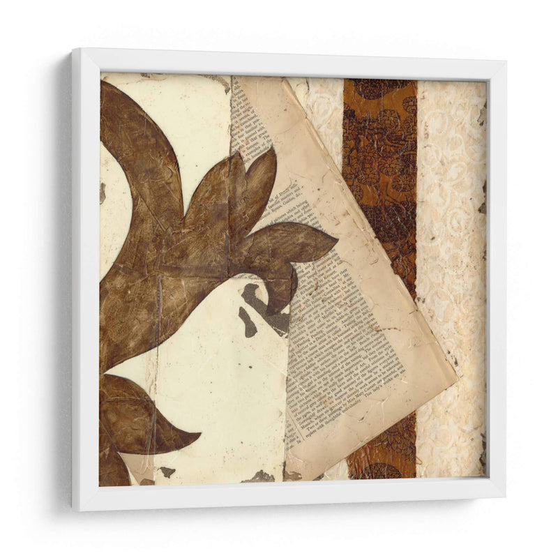 Romance Vintage Iv - Jennifer Goldberger | Cuadro decorativo de Canvas Lab