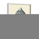 Urn De Porcelana Azul Ii - Vision Studio | Cuadro decorativo de Canvas Lab