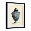 Urna De Porcelana Azul Iii - Vision Studio | Cuadro decorativo de Canvas Lab