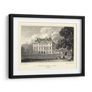 Wolterton Hall - J.P. Neale | Cuadro decorativo de Canvas Lab