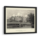 Markeaton Hall - J.P. Neale | Cuadro decorativo de Canvas Lab