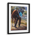 Pardinales - Carolyne Hawley | Cuadro decorativo de Canvas Lab