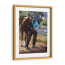 Pardinales - Carolyne Hawley | Cuadro decorativo de Canvas Lab