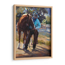 Pardinales - Carolyne Hawley | Cuadro decorativo de Canvas Lab