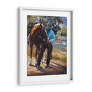 Pardinales - Carolyne Hawley | Cuadro decorativo de Canvas Lab