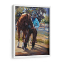 Pardinales - Carolyne Hawley | Cuadro decorativo de Canvas Lab