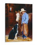 Hey Amigo - Carolyne Hawley | Cuadro decorativo de Canvas Lab