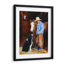Hey Amigo - Carolyne Hawley | Cuadro decorativo de Canvas Lab
