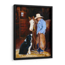 Hey Amigo - Carolyne Hawley | Cuadro decorativo de Canvas Lab