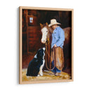 Hey Amigo - Carolyne Hawley | Cuadro decorativo de Canvas Lab