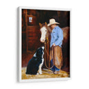 Hey Amigo - Carolyne Hawley | Cuadro decorativo de Canvas Lab