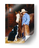 Hey Amigo - Carolyne Hawley | Cuadro decorativo de Canvas Lab