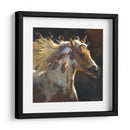 Caballo De Espíritu - Carolyne Hawley | Cuadro decorativo de Canvas Lab