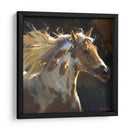 Caballo De Espíritu - Carolyne Hawley | Cuadro decorativo de Canvas Lab