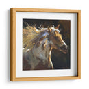 Caballo De Espíritu - Carolyne Hawley | Cuadro decorativo de Canvas Lab