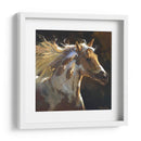 Caballo De Espíritu - Carolyne Hawley | Cuadro decorativo de Canvas Lab